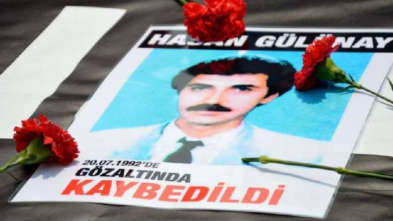 Cumartesi Anneleri, 1008. haftada: 32 yıl önce gözaltında kaybedilen Hasan Gülünay nerede?