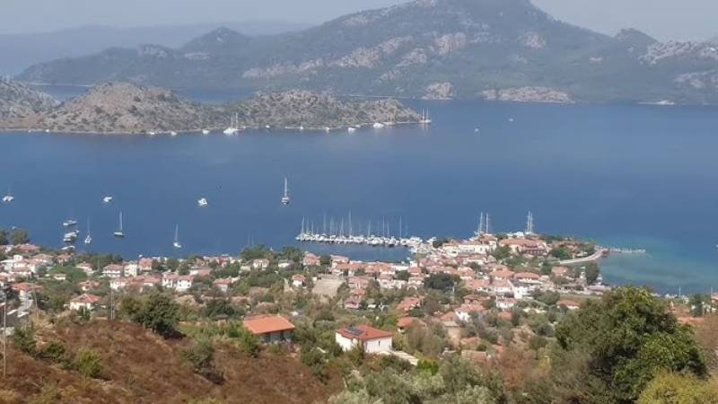 Marmaris’teki Bozburun ve Selimiye bölgelerinin sit derecesi değişti!